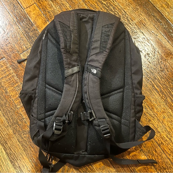 North Face Jester Black Backpack - Picture 4 of 4